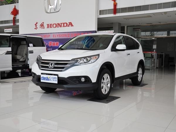 东风本田 2.4L 自动