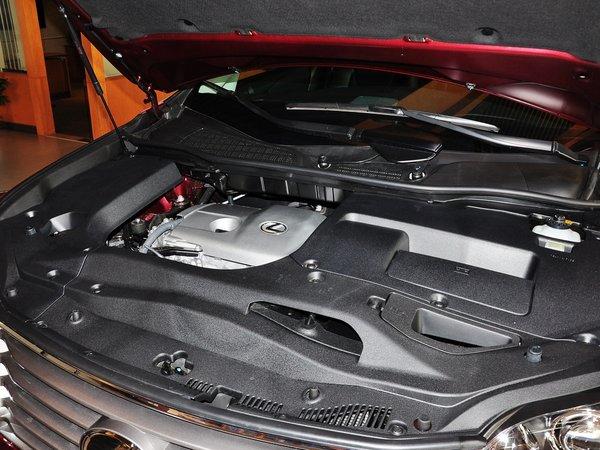 雷克萨斯 270 2.7L 自动 发动机主体特写