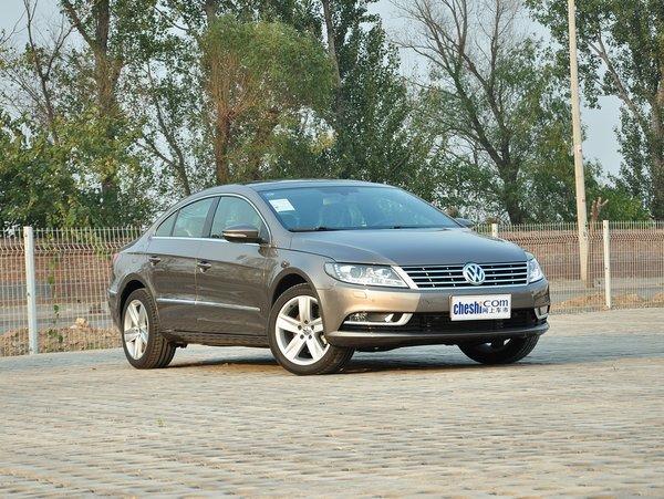 一汽-大众 1.8TSI DSG 车辆右侧45度角
