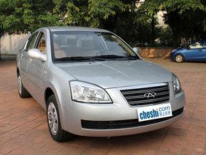 奇瑞汽车 1.5L 手动