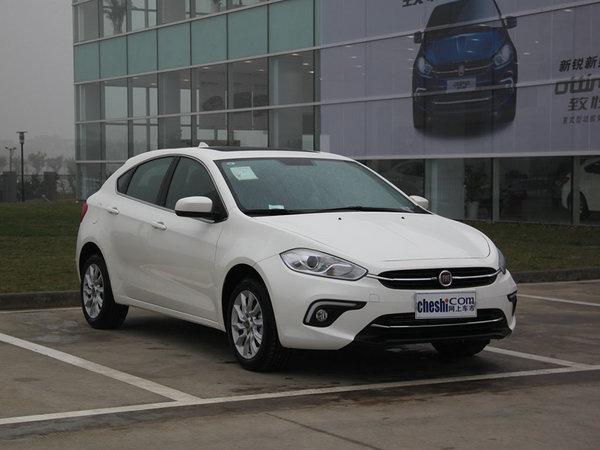 广汽菲亚特 1.4T 手动