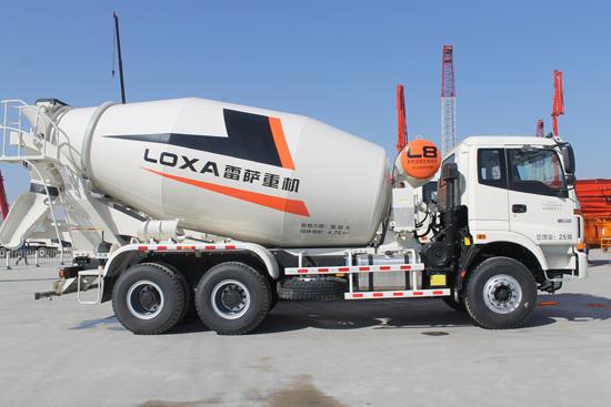 雷萨重机北京投产 福田欲复制成功模式