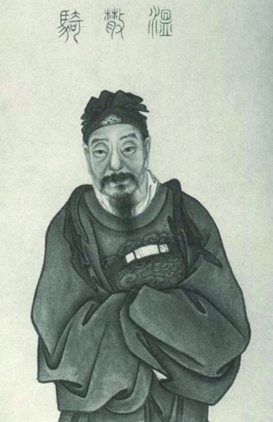 东晋名臣温峤:"掉包计"娶亲 当卧底两次救国(图)