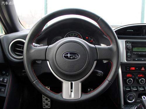 ���߼�ʻ��Ȥ��ƽ���ܳ� ����˹��³BRZ