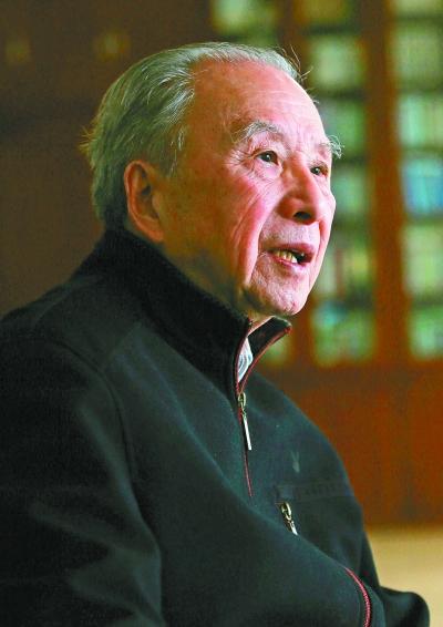 历史学家章开沅:学界弊端总得有人站出来说一说