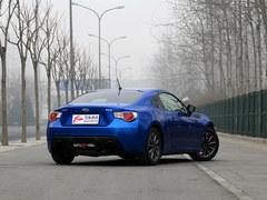 ���߼�ʻ��Ȥ��ƽ���ܳ� ����˹��³BRZ