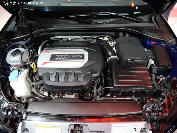 奥迪奥迪(进口)奥迪S32014款 S3 2.0T Sportback