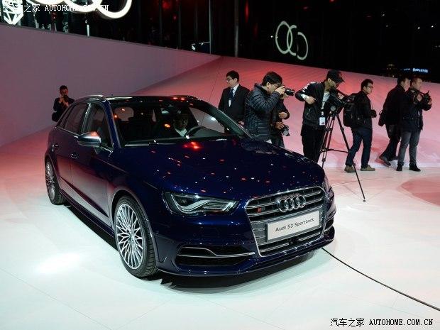 奥迪奥迪(进口)奥迪S32014款 S3 2.0T Sportback