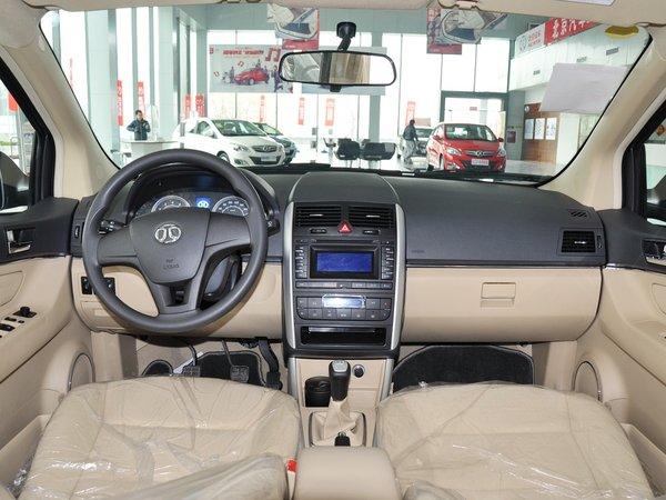 上海:北汽e130乐天版优惠1万元 现车充足