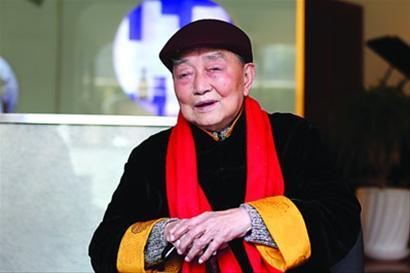 沪剧大家王盘声获"白玉兰"年度特殊贡献奖(图)