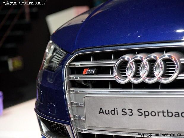 奥迪奥迪(进口)奥迪S32014款 S3 2.0T Sportback