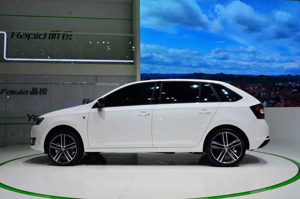 成都:斯柯达昕动新车已到店 定金1000元