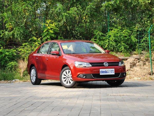 一汽-大众 1.6L 自动 车辆右侧45度角