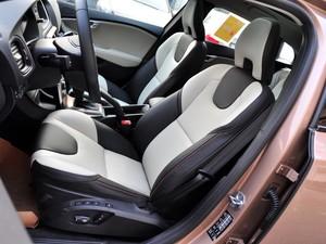 沃尔沃沃尔沃(进口)沃尔沃V402014款 Cross Country 2.0T T5 AWD 智尊版