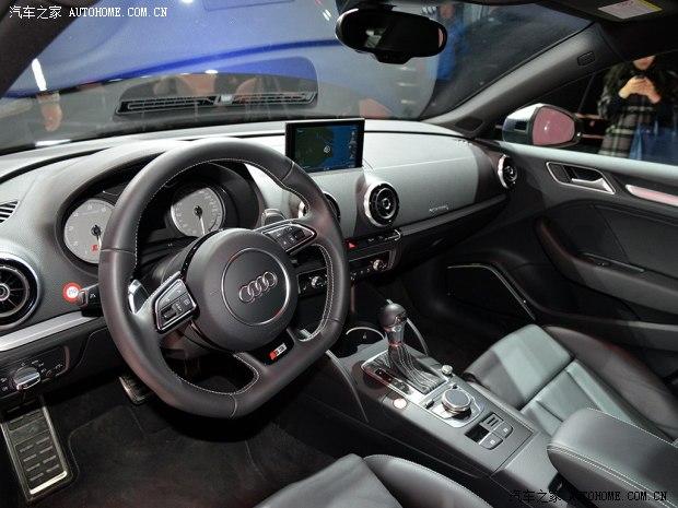 奥迪奥迪(进口)奥迪S32014款 S3 2.0T Sportback