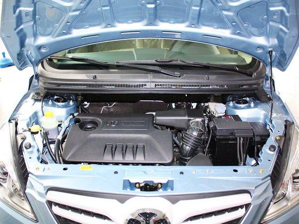 上海:北汽e130乐天版优惠1万元 现车充足