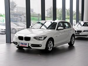 宝马宝马(进口)宝马1系2013款 改款 118i 运动型