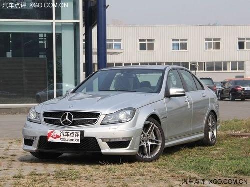 ����C63 AMG�Ż�20.8�� ����1��Ԫװ��