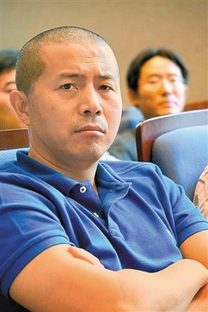 毕飞宇回应《推拿》侵权案疑问:不能总忍着(图)