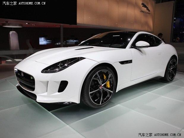 捷豹捷豹捷豹F-TYPE2015款 R Coupe