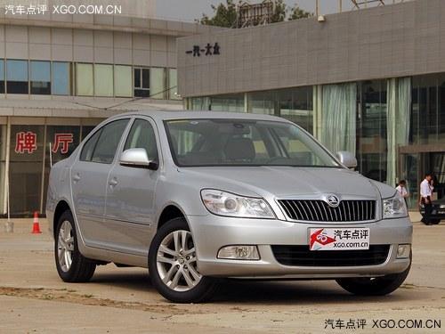 2014款明锐优惠1.7万元 置换补贴4000元