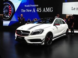 奔驰奔驰AMG奔驰A级AMG2014款 A45 AMG