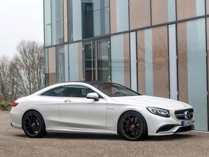 奔驰奔驰AMG奔驰S级AMG2014款 S63 AMG Coupe