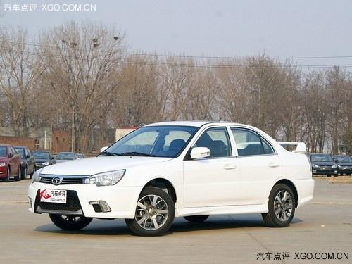 武汉优诚东南V3菱悦 最高优惠0.5万元