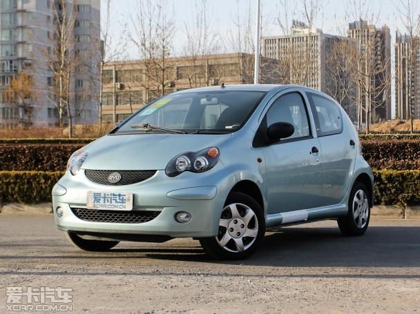 比亚迪汽车2012款比亚迪f0