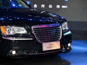 克莱斯勒克莱斯勒(进口)克莱斯勒300C(进口)2014款 3.0L 卓越版