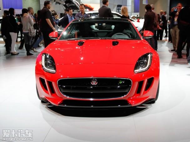 F-TYPE COUPE