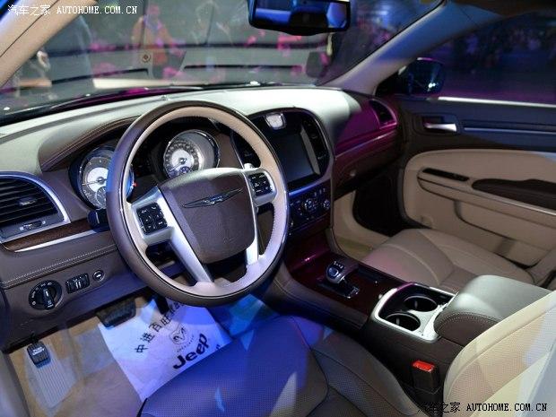 克莱斯勒克莱斯勒(进口)克莱斯勒300C(进口)2014款 3.0L 卓越版