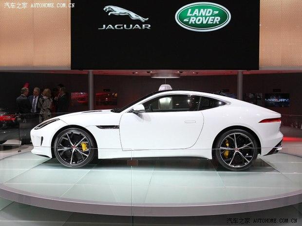 捷豹捷豹捷豹F-TYPE2015款 R Coupe