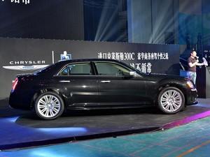 克莱斯勒克莱斯勒(进口)克莱斯勒300C(进口)2014款 3.0L 卓越版