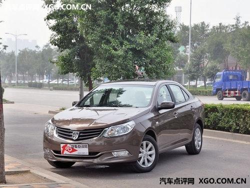 宝骏630 1.5L车型最高优惠5000元现金