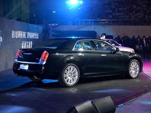 克莱斯勒克莱斯勒(进口)克莱斯勒300C(进口)2014款 3.0L 卓越版