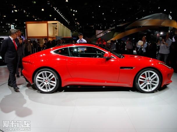F-TYPE COUPE