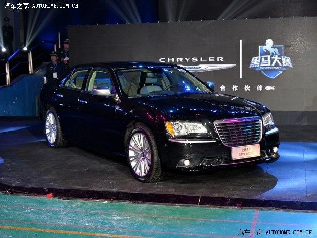 克莱斯勒克莱斯勒(进口)克莱斯勒300C(进口)2014款 3.0L 卓越版
