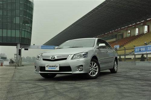 凯美瑞混动版现车供应 最高优惠5.5万元