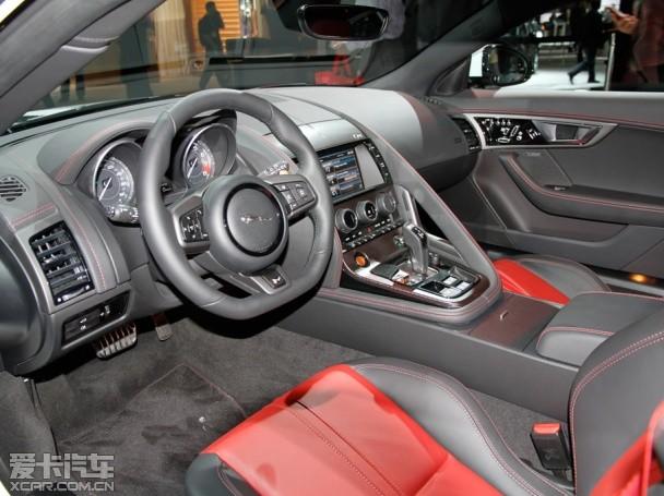 F-TYPE COUPE