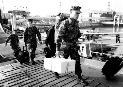 不明国籍无人机韩国岛屿坠毁 配备小型照相机