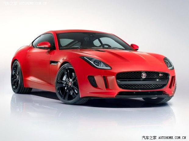 捷豹捷豹捷豹F-TYPE2015款 Coupe
