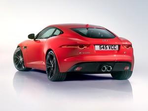 捷豹捷豹捷豹F-TYPE2015款 Coupe