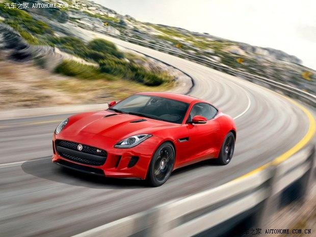 捷豹捷豹捷豹F-TYPE2015款 Coupe