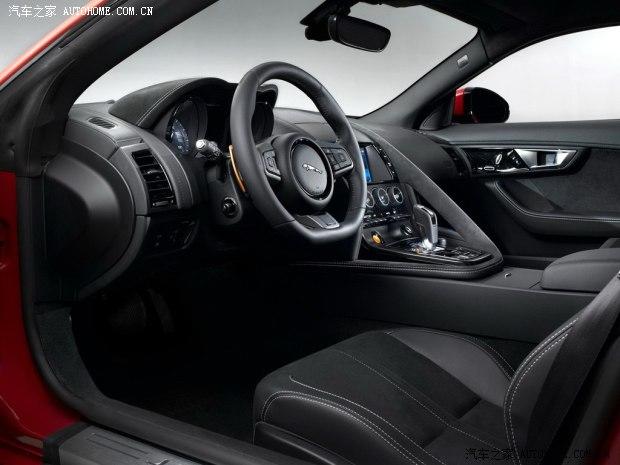 捷豹捷豹捷豹F-TYPE2015款 Coupe
