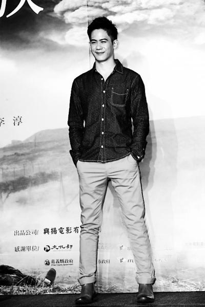 3月31日该片举办台北记者会,在杨佑宁,胡宇威等一众演员里,著名导演