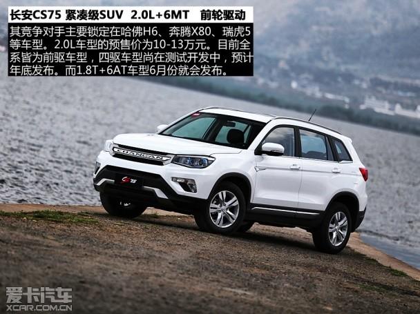 �������ó�2014���CS75