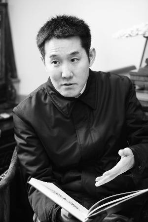 海岩:现行规则下写作兴奋点减少 欲出售小说版权