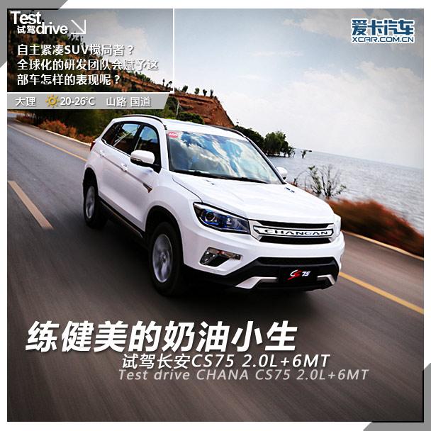 �Լݳ���CS75