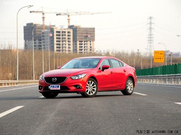 ���Դ�һ�����Դ����Դ�6 ATENZA������2014�� 2.0L ������